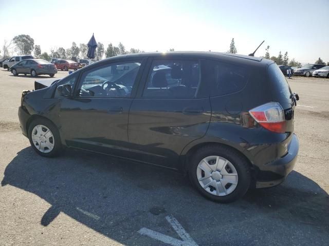 2013 Honda FIT