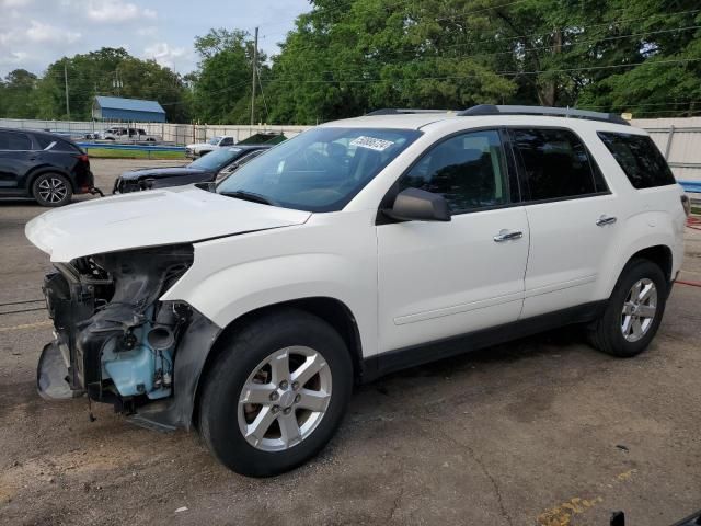 2014 GMC Acadia SLE