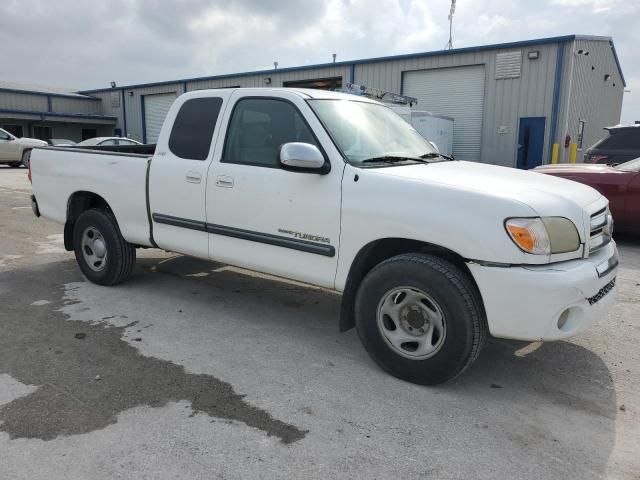 2006 Toyota Tundra Access Cab SR5