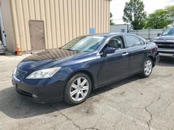 Salvage cars for sale from Copart Moraine, OH: 2009 Lexus ES 350
