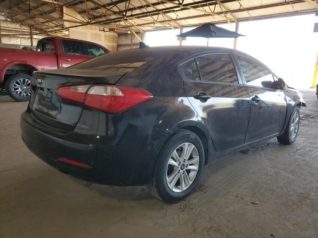 2014 KIA Forte LX