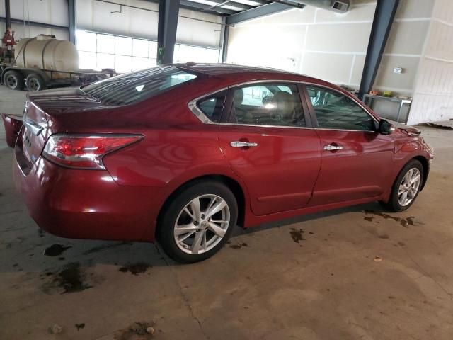 2014 Nissan Altima 2.5