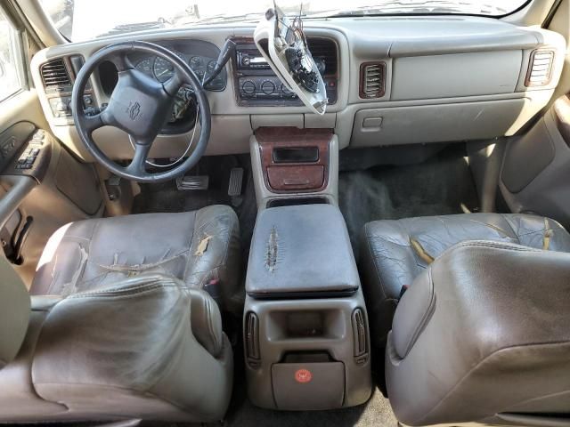 2002 Chevrolet Avalanche C1500