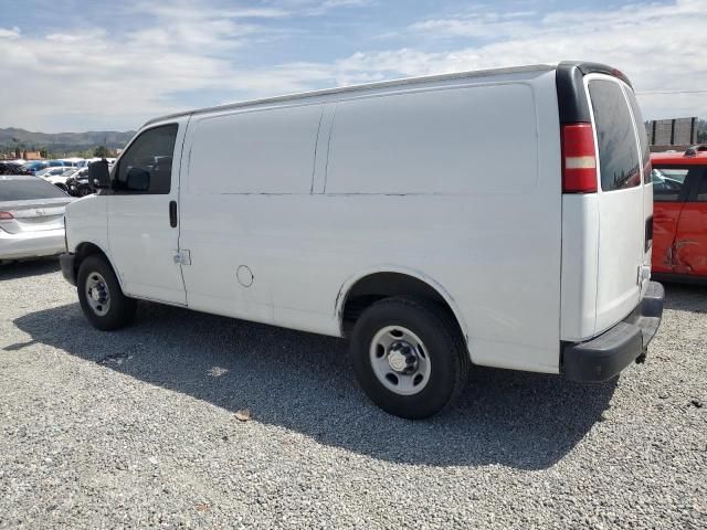 2005 Chevrolet Express G2500