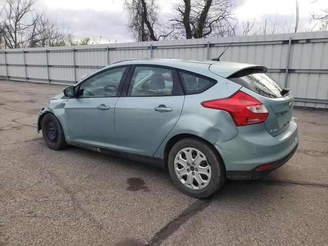 2012 Ford Focus SE