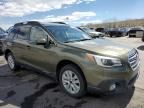 2015 Subaru Outback 2.5I Premium