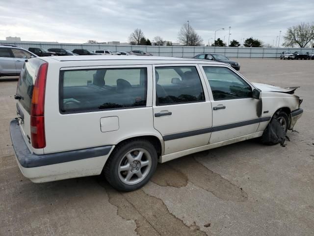 1996 Volvo 850 Base