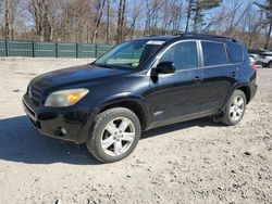 Toyota rav4 Sport salvage cars for sale: 2007 Toyota Rav4 Sport