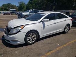 Hyundai salvage cars for sale: 2013 Hyundai Sonata GLS