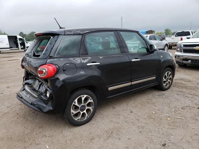 2014 Fiat 500L Lounge