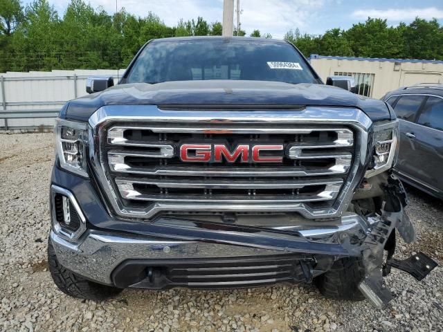 2019 GMC Sierra K1500 SLT