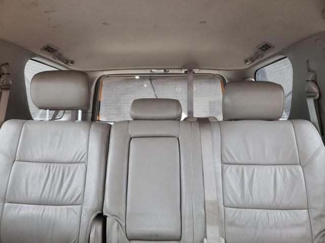 2006 Toyota Sequoia SR5