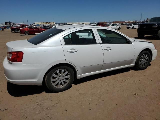 2012 Mitsubishi Galant FE