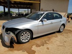 Salvage cars for sale at Tanner, AL auction: 2007 BMW 328 I