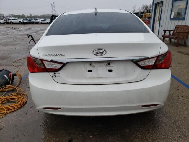 2011 Hyundai Sonata GLS