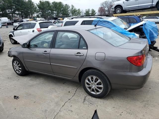 2003 Toyota Corolla CE