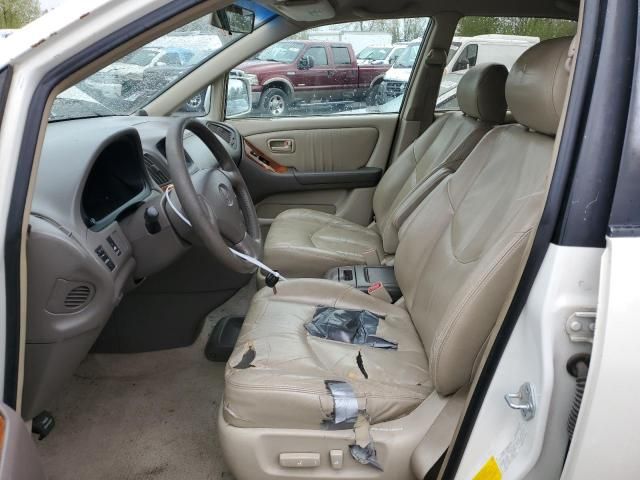 2000 Lexus RX 300