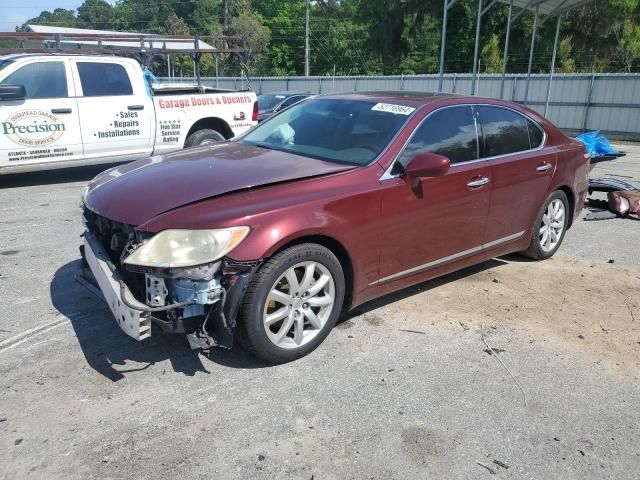 2008 Lexus LS 460