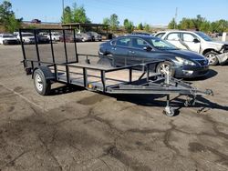 Salvage cars for sale from Copart East Bethel, MN: 1999 Triumph Trailer