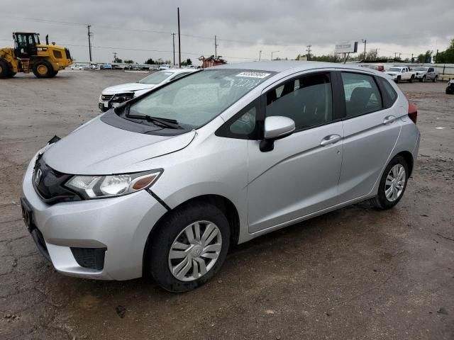 2015 Honda FIT LX