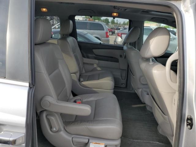 2016 Honda Odyssey EXL