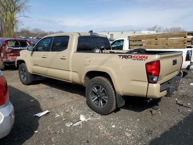 2016 Toyota Tacoma Double Cab