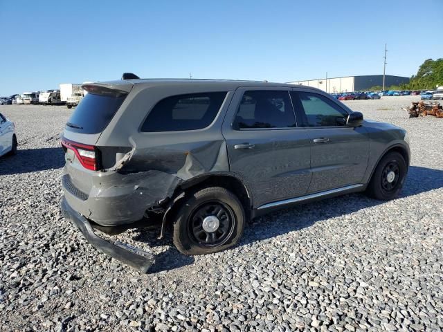 2023 Dodge Durango Pursuit