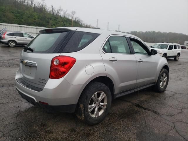 2011 Chevrolet Equinox LS