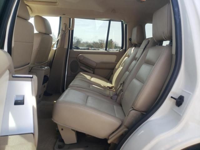 2008 Mercury Mountaineer Premier