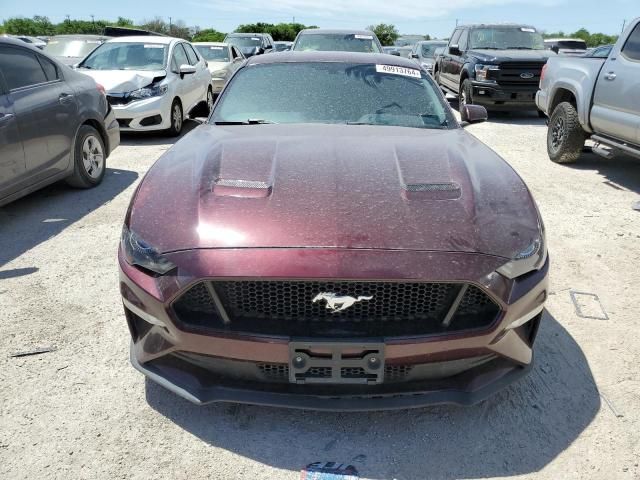 2018 Ford Mustang GT