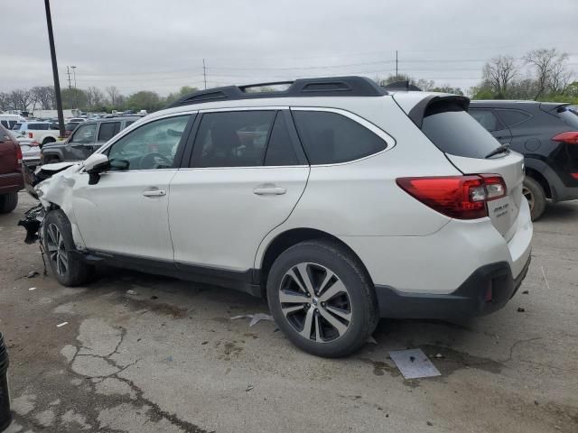 2019 Subaru Outback 2.5I Limited