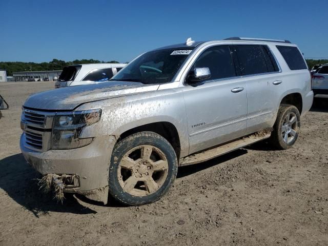 2018 Chevrolet Tahoe K1500 Premier