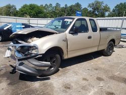 Salvage cars for sale at Eight Mile, AL auction: 1999 Ford F150