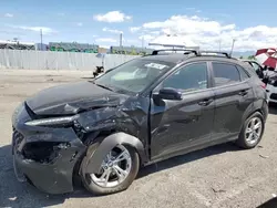 Salvage cars for sale at Van Nuys, CA auction: 2023 Hyundai Kona SEL