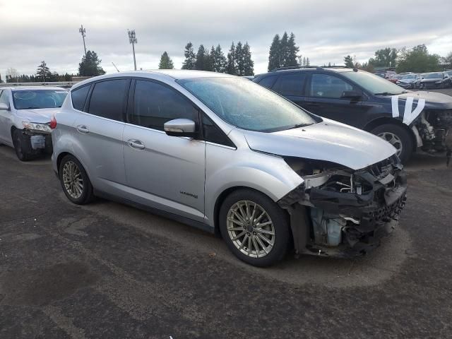 2013 Ford C-MAX SEL