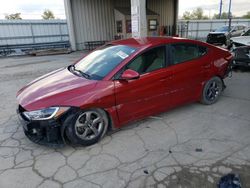 2017 Hyundai Elantra ECO en venta en Fort Wayne, IN