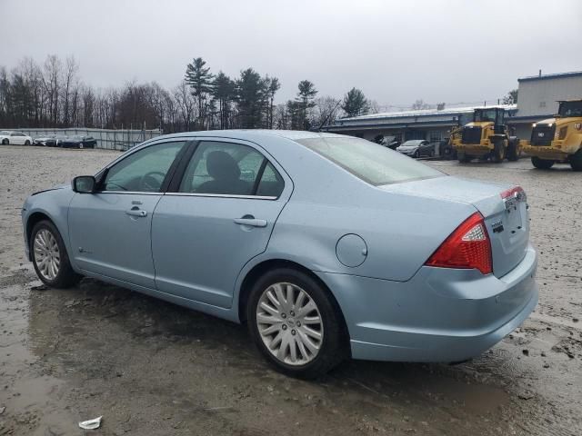 2010 Ford Fusion Hybrid