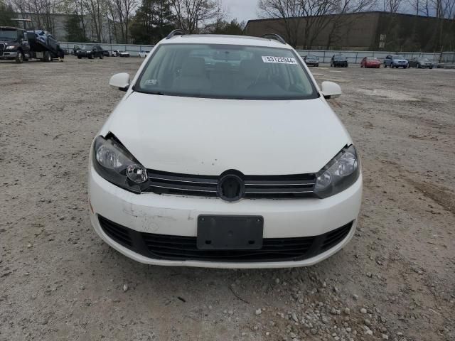 2012 Volkswagen Jetta TDI