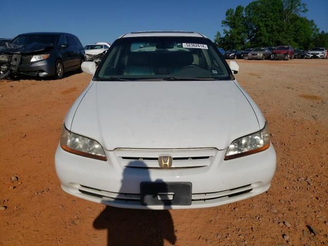 2001 Honda Accord EX