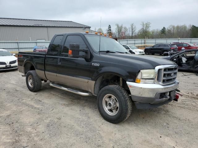 2003 Ford F250 Super Duty