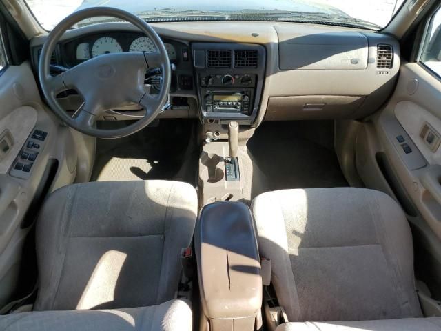 2002 Toyota Tacoma Double Cab Prerunner