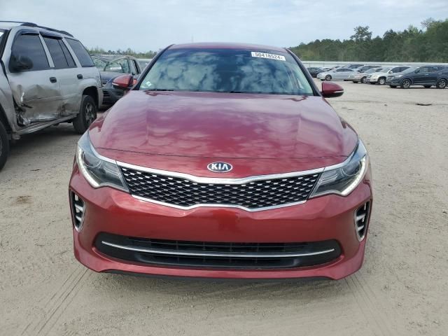 2016 KIA Optima SX