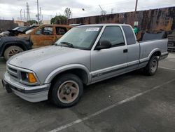 Chevrolet S10 salvage cars for sale: 1997 Chevrolet S Truck S10