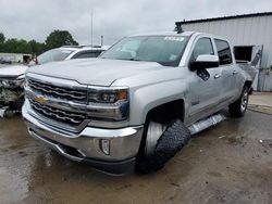 Run And Drives Cars for sale at auction: 2018 Chevrolet Silverado K1500 LTZ