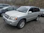 2006 Toyota Highlander Hybrid