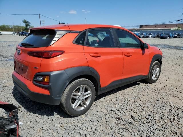 2020 Hyundai Kona SE