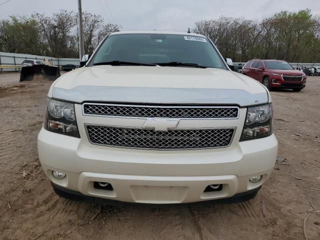 2013 Chevrolet Avalanche LTZ