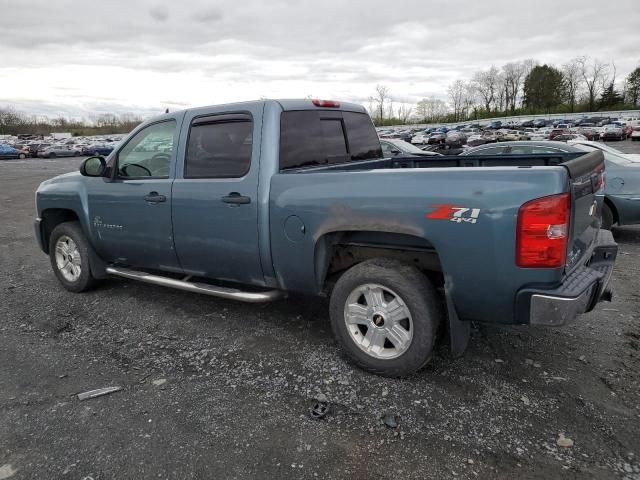 2009 Chevrolet Silverado K1500 LT