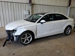 Salvage cars for sale at Pennsburg, PA auction: 2016 Audi A3 Premium