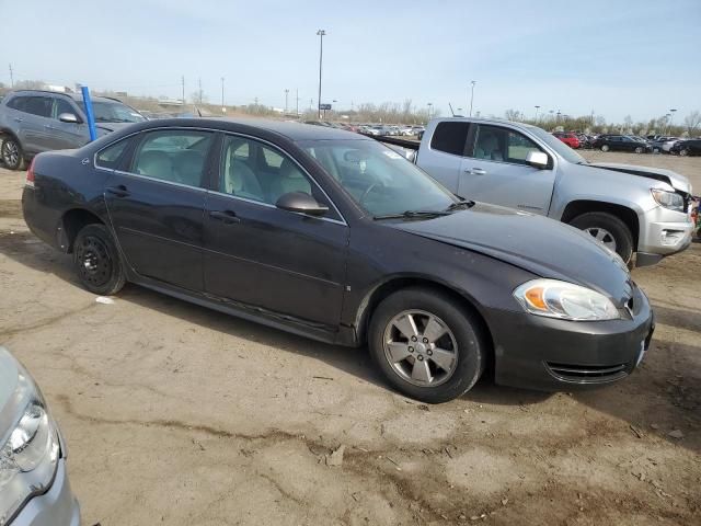 2009 Chevrolet Impala 1LT